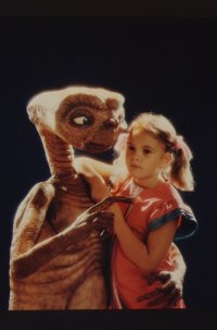 Drew Barrymore in Et